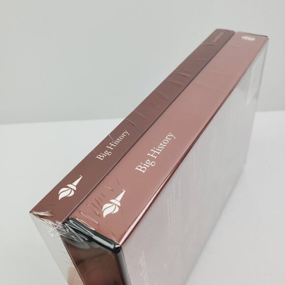 Great Courses Big History Big Bang Life on Earth Rise Humanity DVD Set Guidebook - Picture 3 of 7